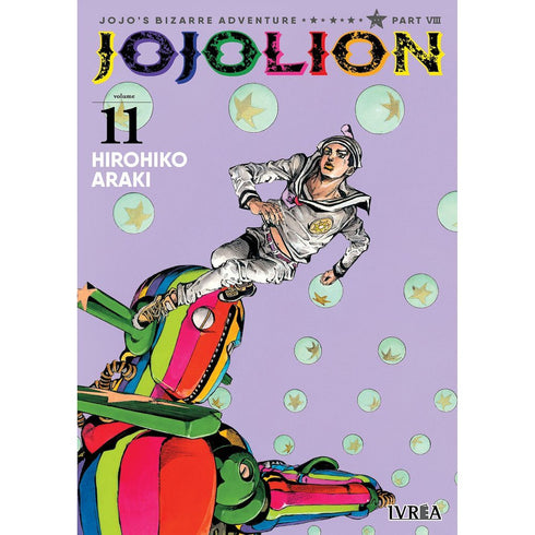 JoJos Bizarre Adventure Part 8 Jojolion 11